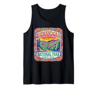 Shenandoah National Park 70s Style Tank Top