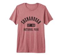 Shenandoah National Park Souvenir Premium T-Shirt