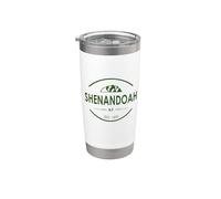 Shenandoah National Park Stainless Steel Insulated Tumbler