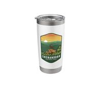 Shenandoah National Park Stainless Steel Insulated Tumbler
