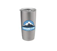 Shenandoah National Park Stainless Steel Insulated Tumbler