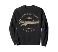 Shenandoah National Park | Virginia | Travel & 80s Style Sweatshirt