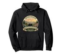 Shenandoah National Park Virginia USA Appalachian Trail Pullover Hoodie