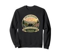 Shenandoah National Park Virginia USA Appalachian Trail Sweatshirt