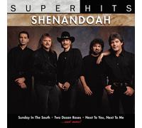 Shenandoah - Super Hits - CD - G3z