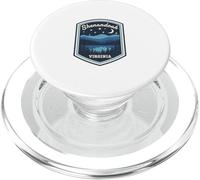 Shenandoah Virginia Mountains Night Sky Camping Outdoors PopSockets PopGrip for MagSafe