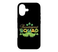 Shenanigans Squad | St Patricks Day Case for iPhone 17