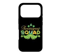 Shenanigans Squad | St Patricks Day Case for iPhone 17 Pro