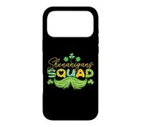 Shenanigans Squad | St Patricks Day Case for iPhone 17 Pro Max