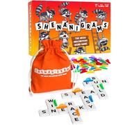 SHENANIGRAMS - The Award-Winning, Mega-Mischievous Word Game