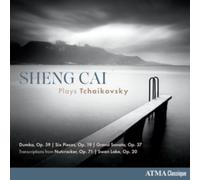 Sheng Cai Plays Tchaikovsky