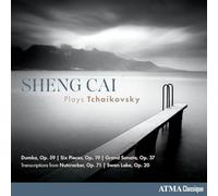 Sheng Cai - Sheng Cai Plays Tchaikovsky