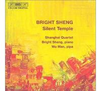Sheng - Silent Temple / 4 Movements for Piano Trio
