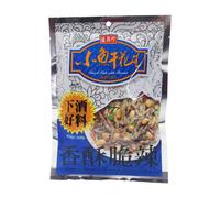 Sheng Xiang Zhen Peanut-Flavored Dried Fish 80g