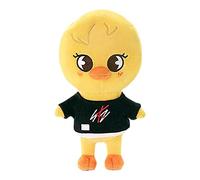 SHENGANG Stray Kids Skzoo Soft Toy Dwaekki Soft Animal Plushie Stuffed Pillow Cushion,Can be DIY,Chan/Leebit/Dwaekki/Jiniret/Han Quokka/Bbokari/Puppym/Foxi.NY Plush Doll(8PCS)