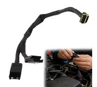 Shengbowi CAN Bus Y Splitter Cable Holley EFI CAN Bus Splitter Harness Sniper EFI Terminator X Dominator System Shielded Plug and Play Design