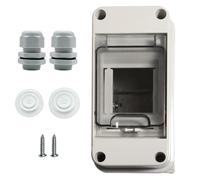 Shengbowi Distribution Protection Box Consumer Unit 3Way Din Rail Enclosure