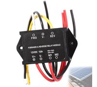 Shengbowi Forward and Reverse Relay Module 12V 10A Pre Wired