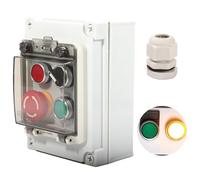 Shengbowi Push Button Switch Box Industrial Emergency Stop Waterproof