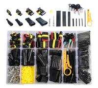 shengbowi Waterproof Super Seal Wire Connector Automotive Plug Terminal Truck Car Harness Auto Sealed Socket