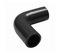 SHENGG 90 Degree Silicone Elbow Hose Water Radiator Tube Bend Intercooler Turbo Intake Pipe 57mm 60mm 63mm 65mm 70mm 76mm(90-ID 80mm)