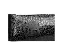 SHENGG Alligator Crocodile Skin Pattern Vinyl Car Auto Motorcycle Wrap Wrapping Adhesive Air Release Decorative Sticker Decal Roll(50x300cm)