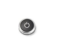 SHENGG Car Front Console Radio Switch Volume Knob CD Machine Switch Button For F10 F02 F07 F15 F16 7 Series 5 Series 525(With Image)