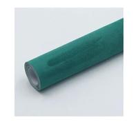 SHENGG Large Size Suede Self-adhesive Fabric Repair Patch Adhesive Synthetic Velvet Cloth Leather Tape Car Interior Door DIY Decoration(Green,100x150cm)
