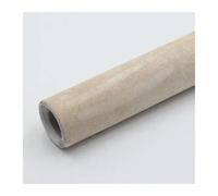 SHENGG Large Size Suede Self-adhesive Fabric Repair Patch Adhesive Synthetic Velvet Cloth Leather Tape Car Interior Door DIY Decoration(Beige,200x150cm)