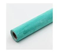 SHENGG Large Size Suede Self-adhesive Fabric Repair Patch Adhesive Synthetic Velvet Cloth Leather Tape Car Interior Door DIY Decoration(Lake blue,200x150cm)