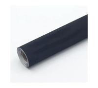 SHENGG Large Size Suede Self-adhesive Fabric Repair Patch Adhesive Synthetic Velvet Cloth Leather Tape Car Interior Door DIY Decoration(Black,100x150cm)