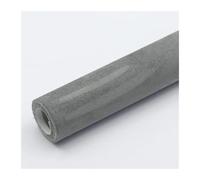 SHENGG Large Size Suede Self-adhesive Fabric Repair Patch Adhesive Synthetic Velvet Cloth Leather Tape Car Interior Door DIY Decoration(Grey,100x150cm)
