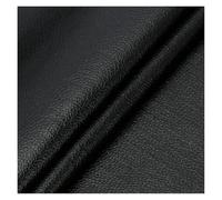 SHENGG Renovation Self Adhesive Leather Patch For Sofa Car Seats Chairs Bag Couch Black Leather Repair The Hole Waterproof Stickers(Black,200x50cm)