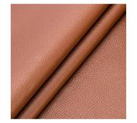 SHENGG Renovation Self Adhesive Leather Patch For Sofa Car Seats Chairs Bag Couch Black Leather Repair The Hole Waterproof Stickers(Brown,100x50cm)
