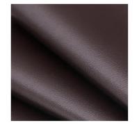 SHENGG Self-adhesive Leather for Car Interior Repair Patches Large Size PVC Fabric Stickers Carinterior Sofa Home Refurbishment(Dark brown,250x137cm)