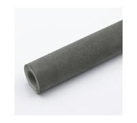 SHENGG Self-adhesive Suede Fabric For Car Interior Refurbishment Modification Door Panel Workbench DIY Supply Velvet Fabric Repair Tape(Deep gray,100X150CM)