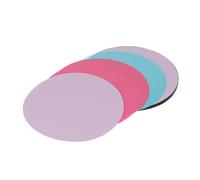 SHENGJIELIU Diamond Polishing Film for Optic Fibre Connector, Abrasive Paper Lapping Pad, 127mm Long Life ADS, 1 µm, 3 µm,9 µm,20Pcs/Lot(D30-30um)