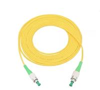SHENGJIELIU Fiber Patch Cord SC to LC UPC, FC to ST UPC(2m-2.0,LC A-FC)