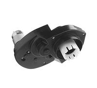 SHENGLE Kids Ride On Car 12 Volt 23000RPM Electric Motor Gearbox for Power Wheels Accessories, RS550 12V Motor with Gear Box Match Children Ride-Ons Replacement Parts