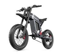 shengmilo s900 40mph 60V30AH 37Miles Range Ebike