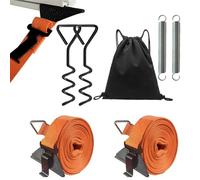 Shengou Storm band camping awning, storm band for awning, storm protection awning motorhome, tie down straps, awning caravan, storm protection awning, caravan hold down side kit