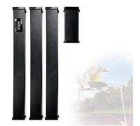 SHENGQION Advanced Vertical Jump Tester, Precision Jump Tester | Measures Explosive Power & Reaction Intensity, ±1cm Accuracy,Real-Time Feedback,Built For High-Intensity Training