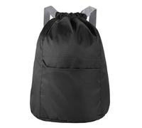 SHENGRUI Drawstring Fitness Bag, Bundle Pocket Drawstring Backpack Waterproof Sports Bag and Neutral Pe Bag Are Suitable for School Sports, Swimming and Mountain,Travel and Various Activities