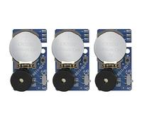 SHENGSEN 3 Pack Hidden Annoying Beep Office Prank Devices,Small Prank Chirp Noise Maker Including Different Sounds, Cricket,Beep and More,Point Guard Prank for April Fools Day Gag,Blue