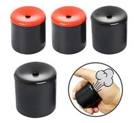 SHENGSEN 4 PCS Novelty Squeeze Pooter Break Machine Funny Le Tooter Prank Breaking Noise Maker Handle Kids Adult Gags Practical Joke Party Gift Breaking Toy