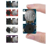 SHENGSEN Annoying Cricket Noise Maker Prank 6pcs, Hidden Office Prank Device with 16 Sounds, Beeping Noise Machine Pranks for Adults, Prank Gift for Office or Home on April Fool's Day