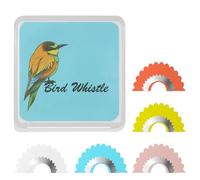 SHENGSEN Bird Whistle Toys,5 Colors 5 PCS Warbler Original Magic Bird Caller Tongue,Oral Stunts Tricks, Gag Tweeting Noisemaker Toys for Gift