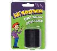 SHENGSEN Novelty Squeeze Pooter Fart Machine Funny Le Tooter Prank Farting Noise Maker for Joke Children's Day Party Gift Toy