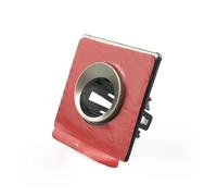 SHENGSHENG Like A Breeze PDC Parking Sensor Bracket Mount Holder For Volkswagen For CC For Ford For FOCUS For MK3 For MK4 For Audi For A3 For A6 For A7 For A8 For Q3 (Color : One Piece)