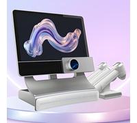 SHENGSHIYU Scalp Analyzer,Scalp Treatment Equipment,15.6 Inch HD Touch Screen,3 Replaceable Probes,4 Spectrum Imaging,13 Detection Indicators,4 Detection Modes,5 Health Grade Classification